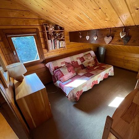 Chalet Calme Cosy Eyne Station 2600 Bagian luar foto