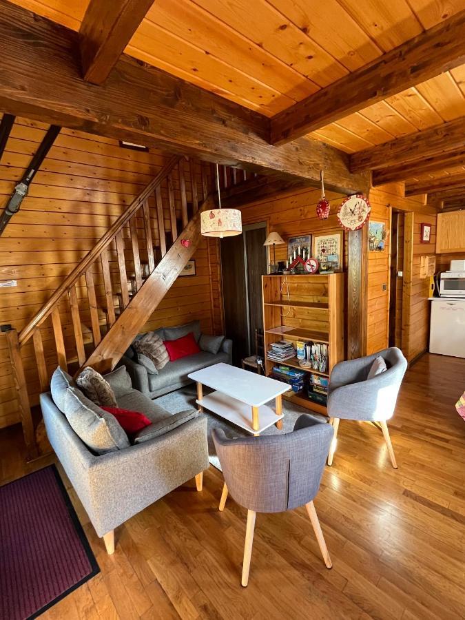 Chalet Calme Cosy Eyne Station 2600 Bagian luar foto