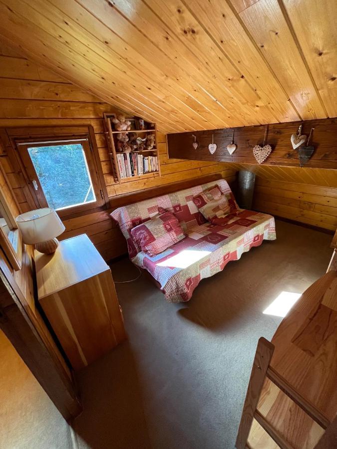 Chalet Calme Cosy Eyne Station 2600 Bagian luar foto