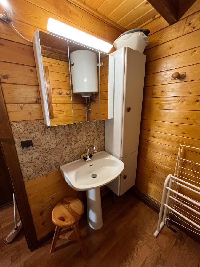 Chalet Calme Cosy Eyne Station 2600 Bagian luar foto