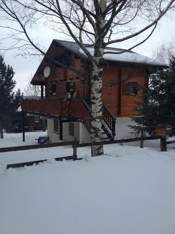 Chalet Calme Cosy Eyne Station 2600 Bagian luar foto